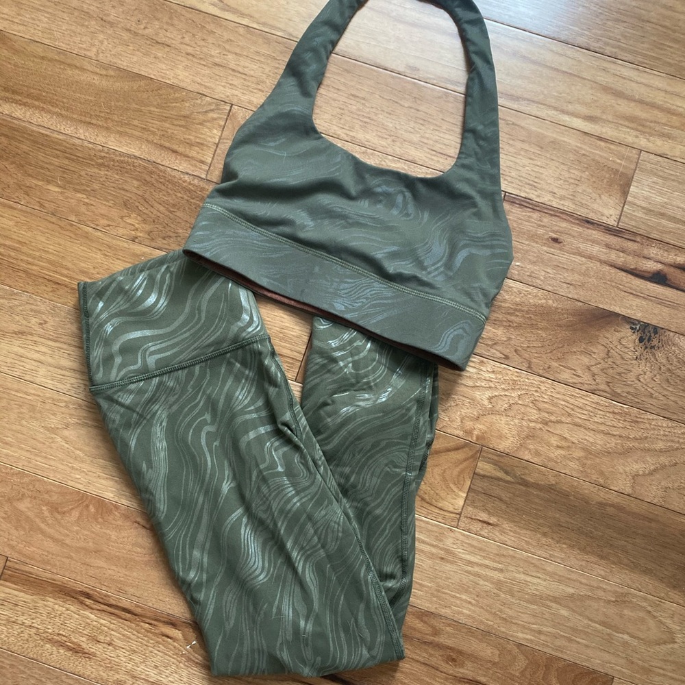 Workout set fabletics